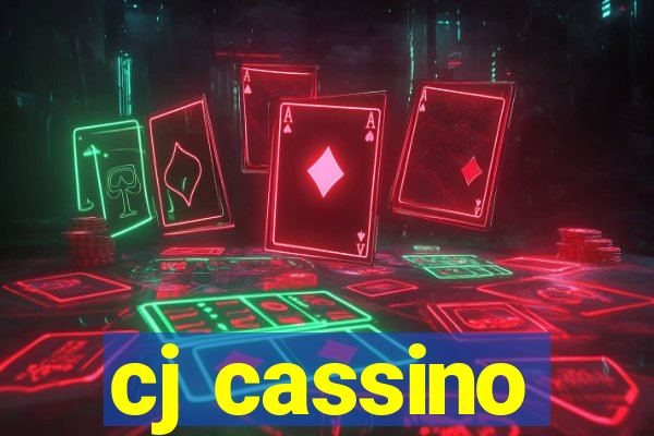 cj cassino